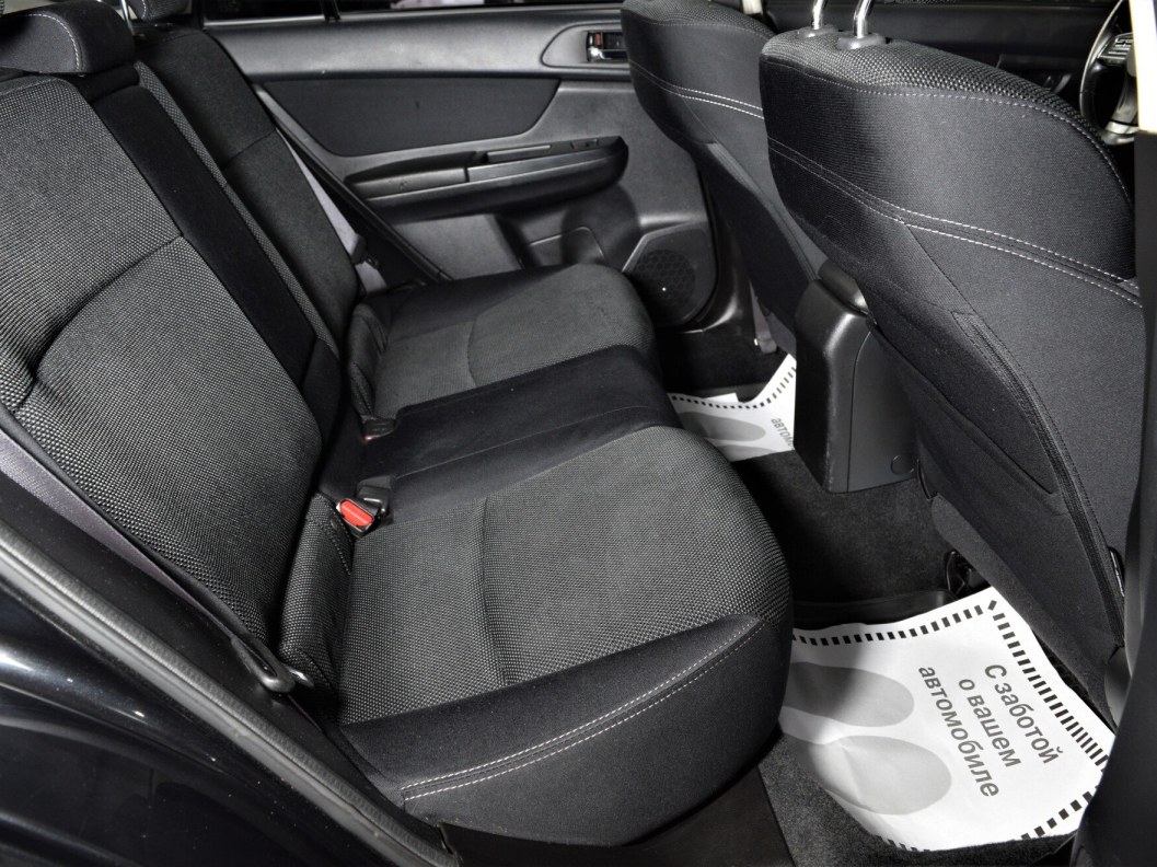 Subaru XV Active Edition 2.0 CVT фото 12