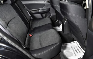 Subaru XV Active Edition 2.0 CVT превью 12
