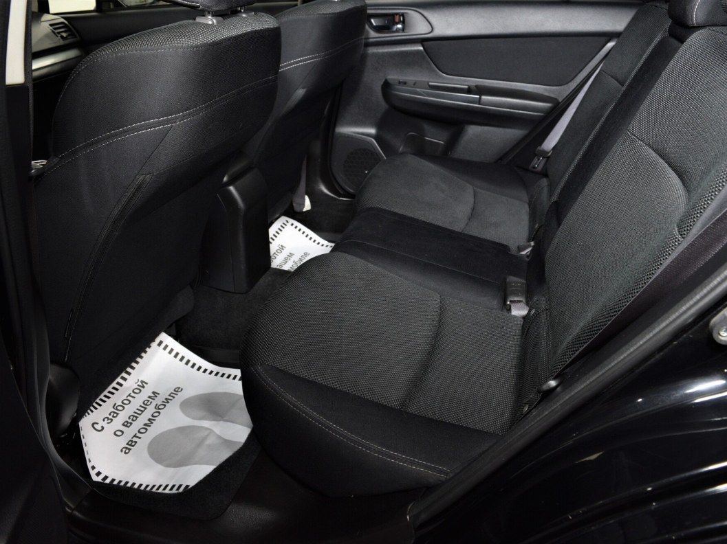 Subaru XV Active Edition 2.0 CVT фото 13