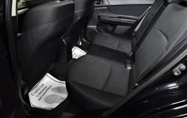 Subaru XV Active Edition 2.0 CVT превью 13