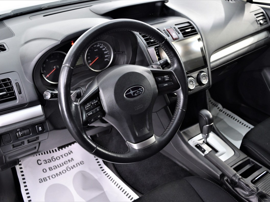 Subaru XV Active Edition 2.0 CVT фото 16