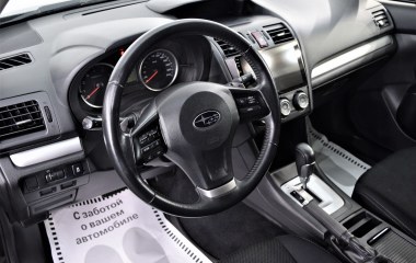 Subaru XV Active Edition 2.0 CVT превью 16