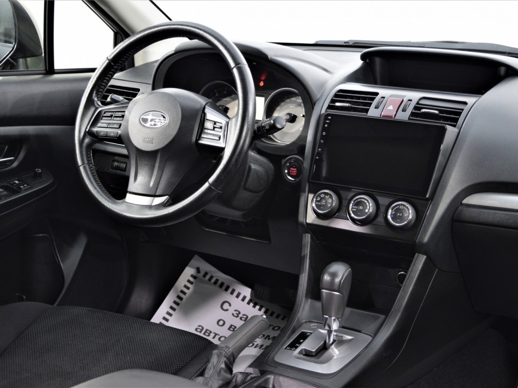 Subaru XV Active Edition 2.0 CVT фото 18
