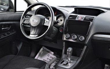 Subaru XV Active Edition 2.0 CVT превью 18
