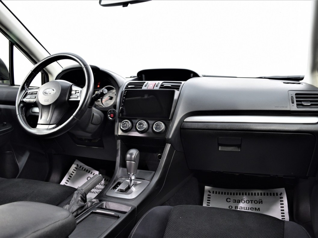 Subaru XV Active Edition 2.0 CVT фото 19