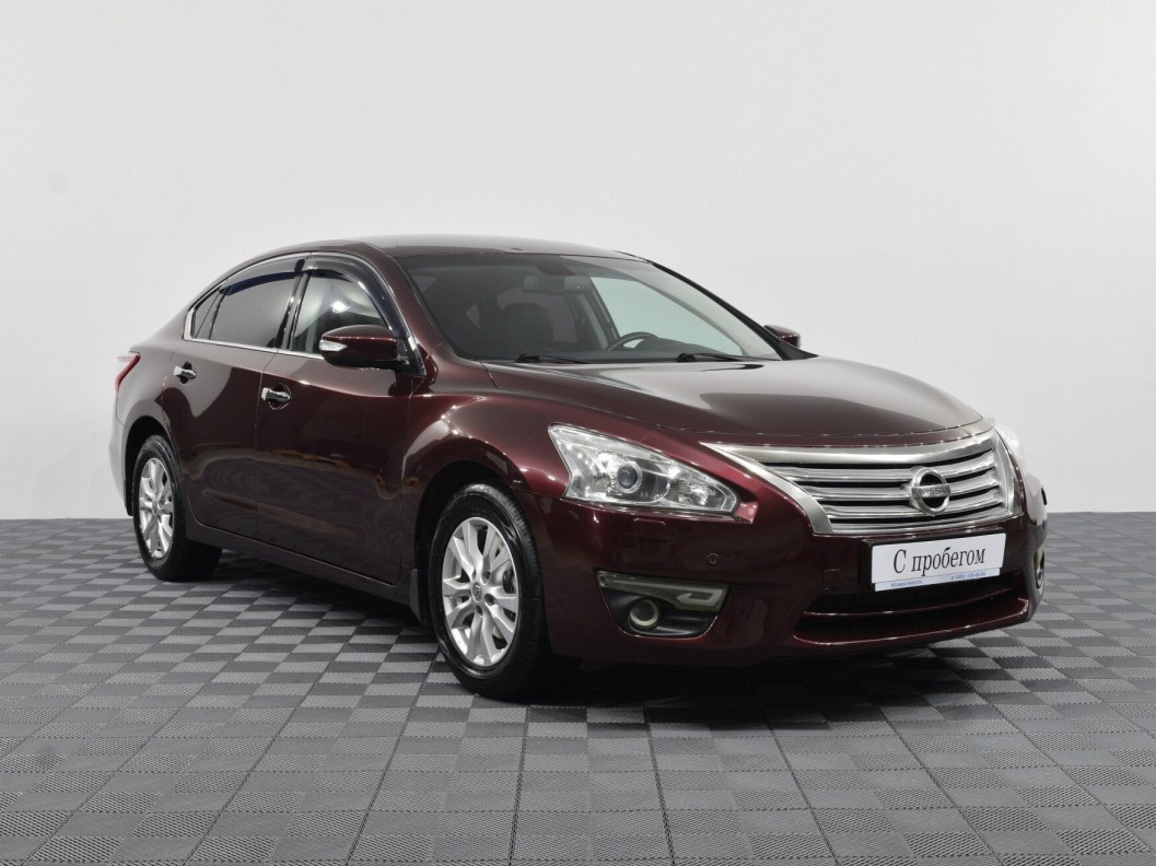 Nissan Teana Elegance 2.5  фото 1