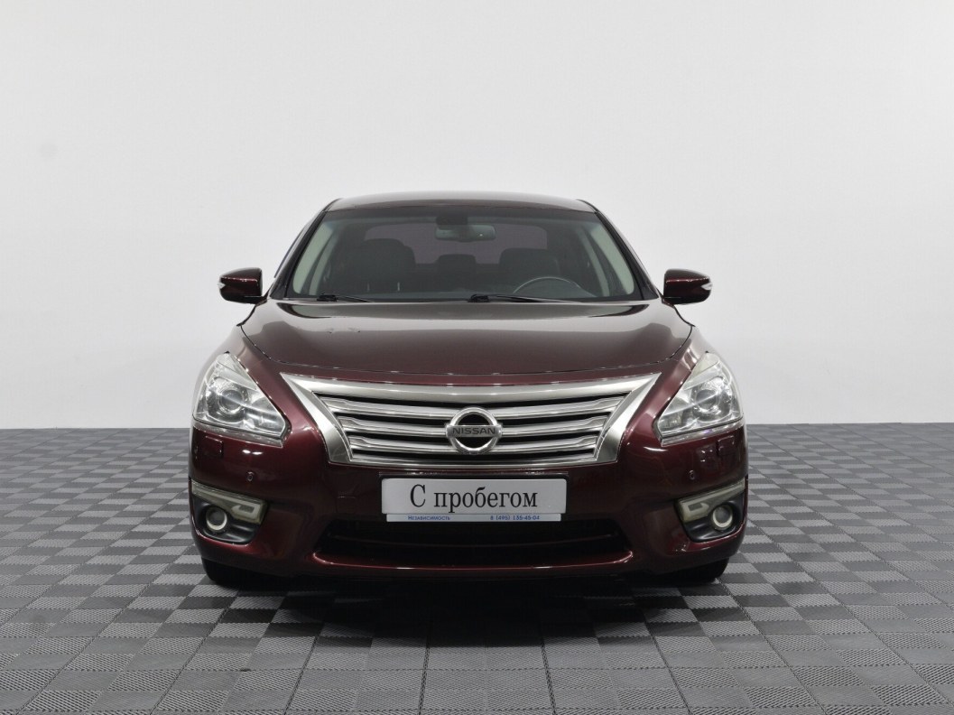 Nissan Teana Elegance 2.5  фото 2