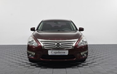 Nissan Teana Elegance 2.5  превью 2