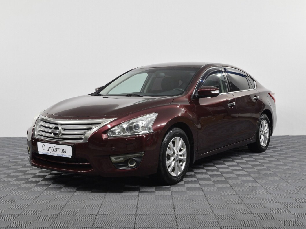 Nissan Teana Elegance 2.5  фото 3