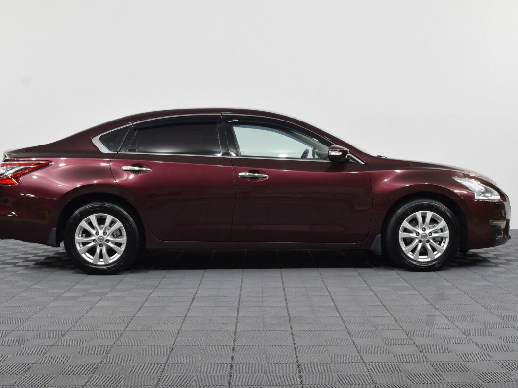Nissan Teana Elegance 2.5  фото 4
