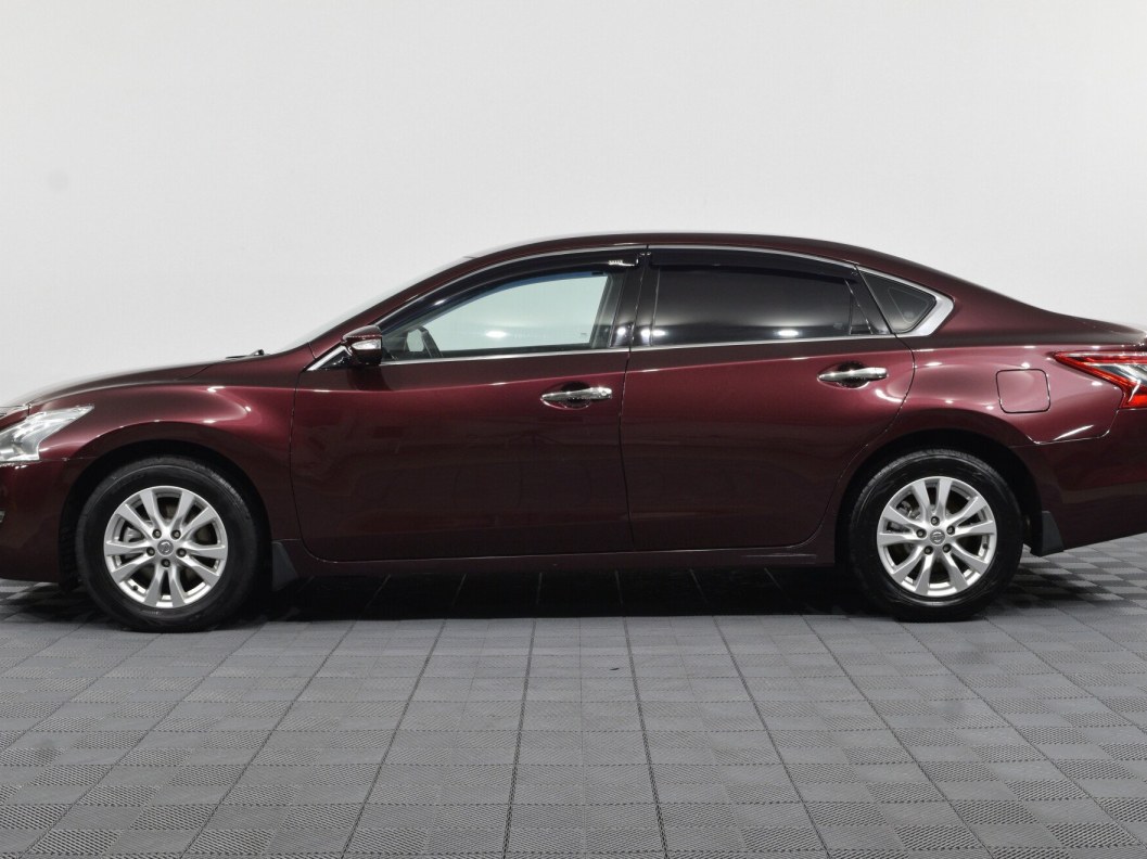 Nissan Teana Elegance 2.5  фото 5