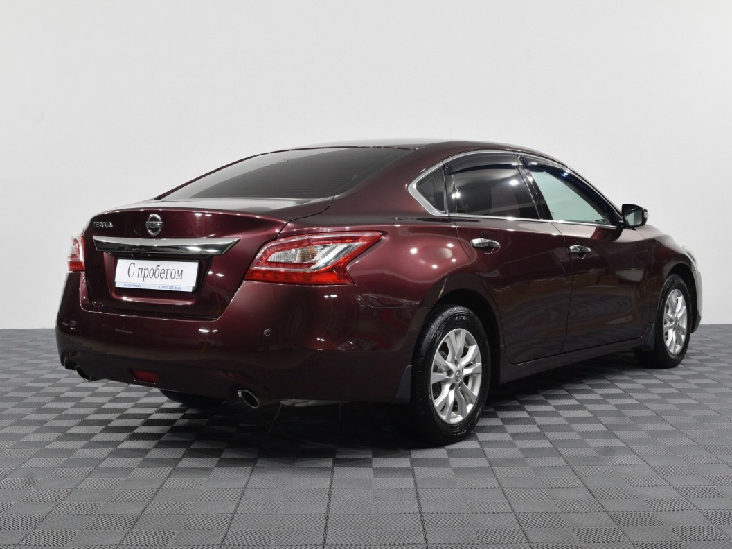 Nissan Teana Elegance 2.5  фото 6