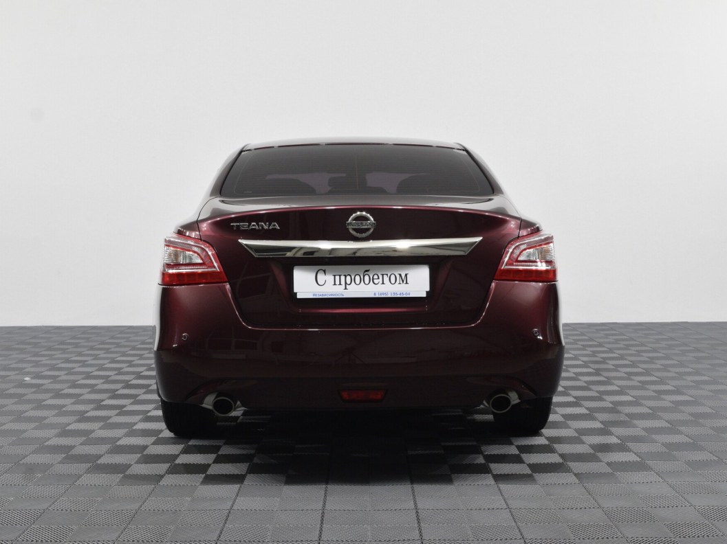 Nissan Teana Elegance 2.5  фото 7