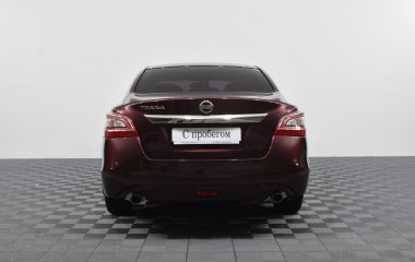Nissan Teana Elegance 2.5  превью 7