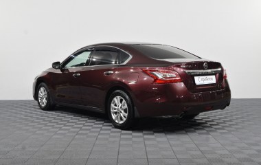 Nissan Teana Elegance 2.5  превью 8