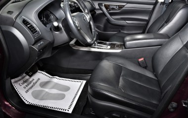 Nissan Teana Elegance 2.5  превью 9