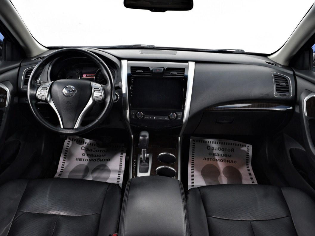 Nissan Teana Elegance 2.5  фото 10