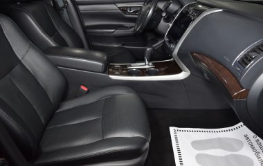 Nissan Teana Elegance 2.5  превью 11