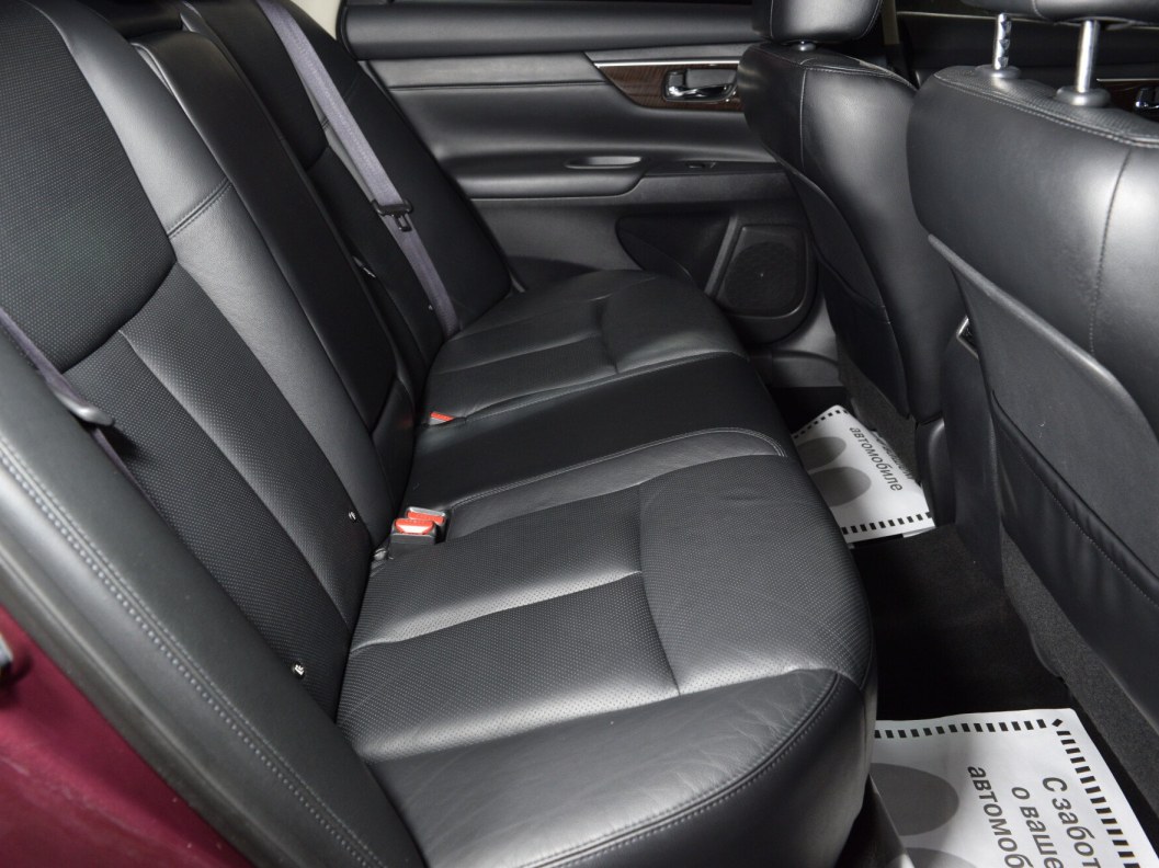 Nissan Teana Elegance 2.5  фото 12