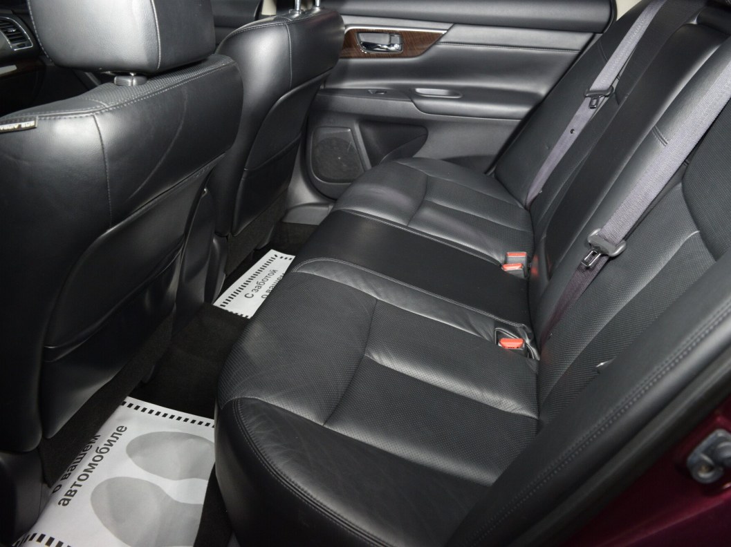 Nissan Teana Elegance 2.5  фото 13