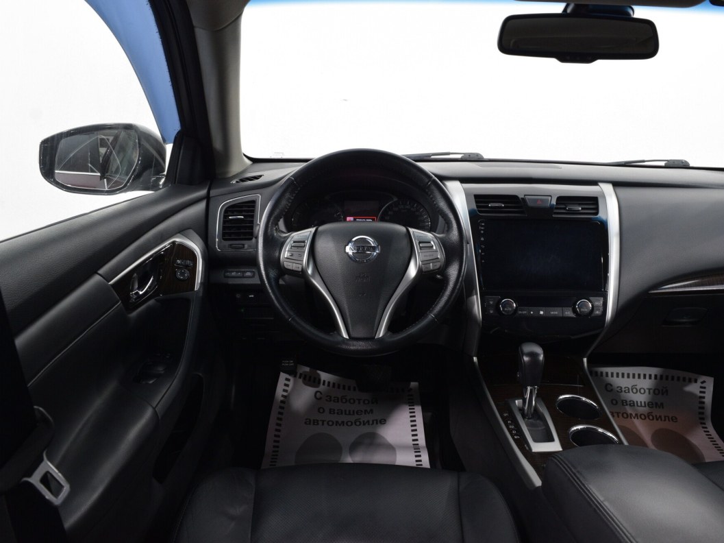 Nissan Teana Elegance 2.5  фото 15