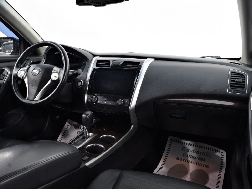 Nissan Teana Elegance 2.5  фото 18