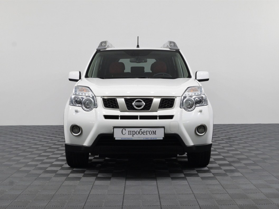 Nissan X-Trail 2.5 CVT фото 2