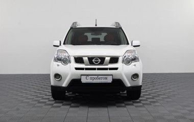 Nissan X-Trail 2.5 CVT превью 2