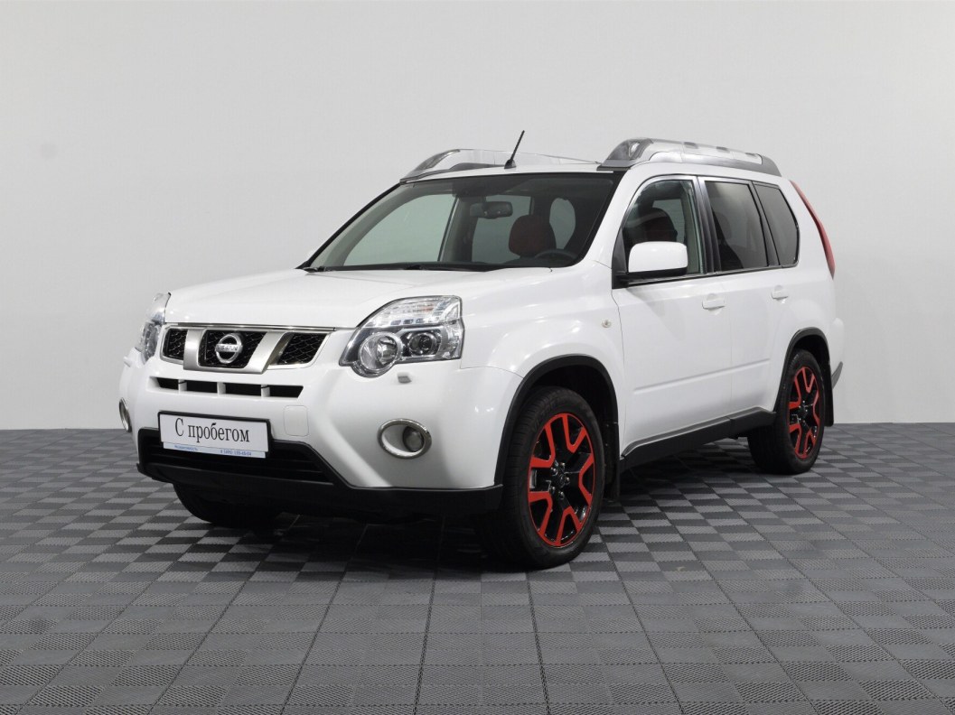 Nissan X-Trail 2.5 CVT фото 3