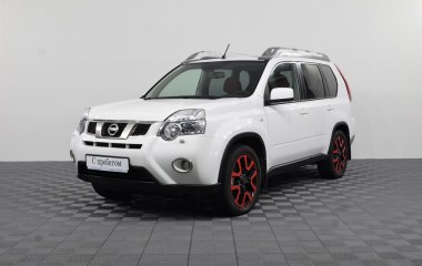 Nissan X-Trail 2.5 CVT превью 3