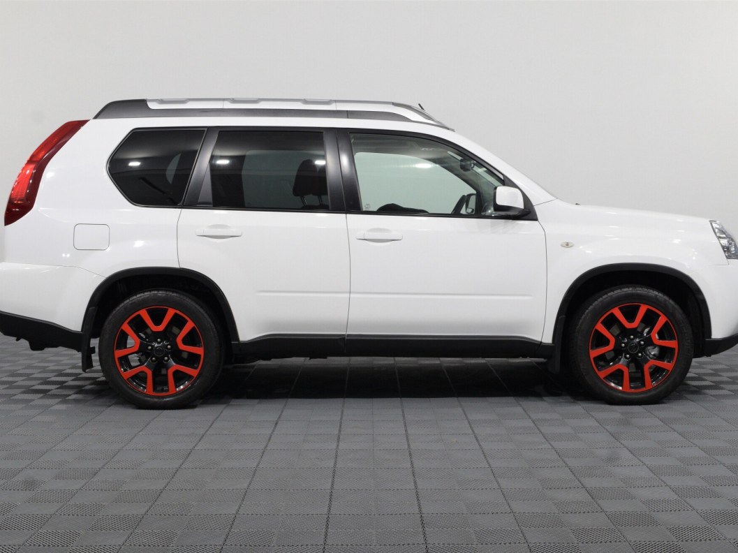 Nissan X-Trail 2.5 CVT фото 4