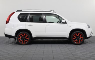 Nissan X-Trail 2.5 CVT превью 4