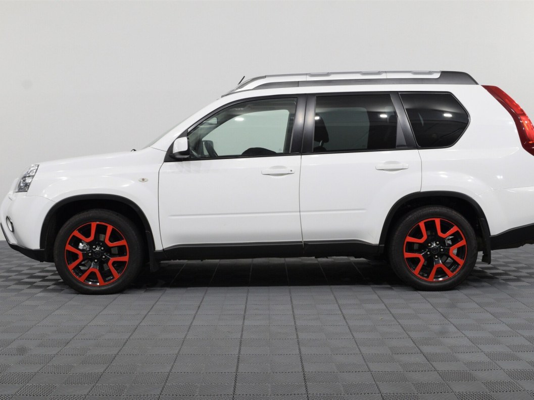 Nissan X-Trail 2.5 CVT фото 5