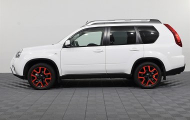 Nissan X-Trail 2.5 CVT превью 5