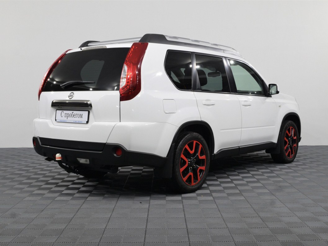 Nissan X-Trail 2.5 CVT фото 6