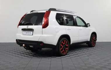 Nissan X-Trail 2.5 CVT превью 6