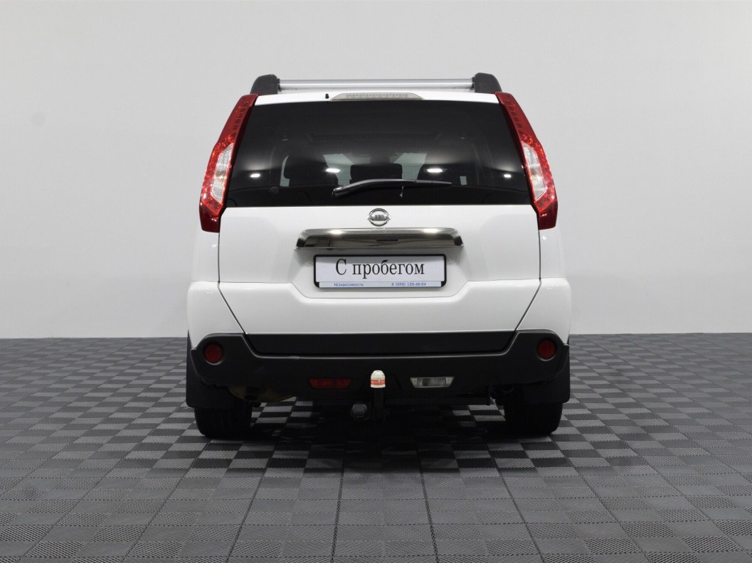 Nissan X-Trail 2.5 CVT фото 7