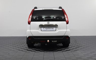 Nissan X-Trail 2.5 CVT превью 7
