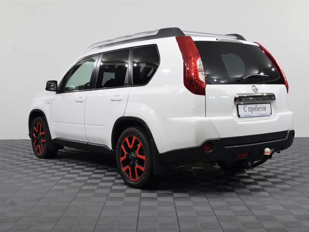 Nissan X-Trail 2.5 CVT фото 8