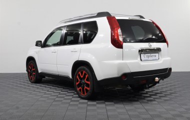 Nissan X-Trail 2.5 CVT превью 8