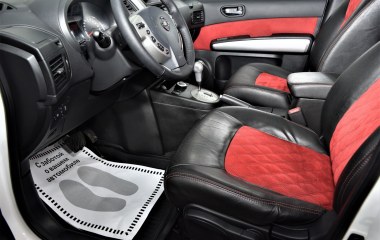 Nissan X-Trail 2.5 CVT превью 9