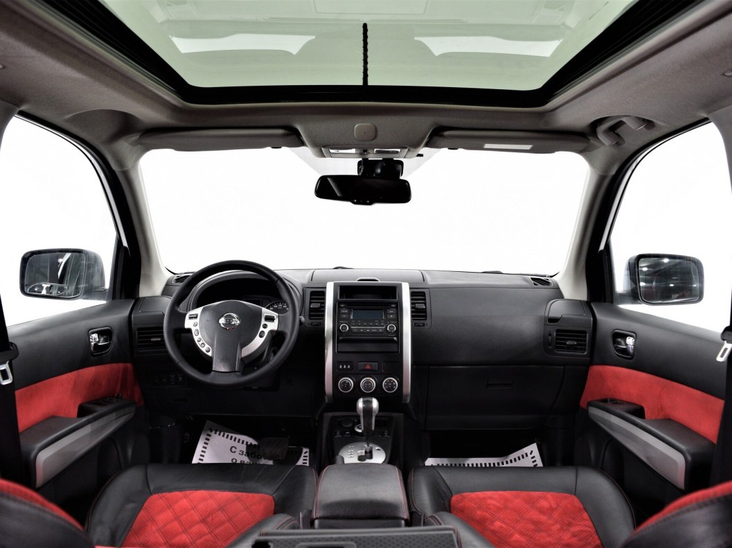 Nissan X-Trail 2.5 CVT фото 10