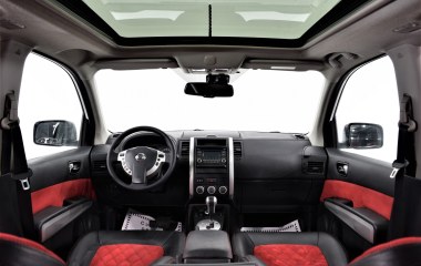 Nissan X-Trail 2.5 CVT превью 10