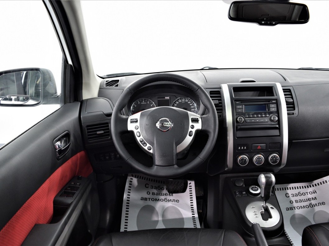 Nissan X-Trail 2.5 CVT фото 18