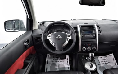 Nissan X-Trail 2.5 CVT превью 18