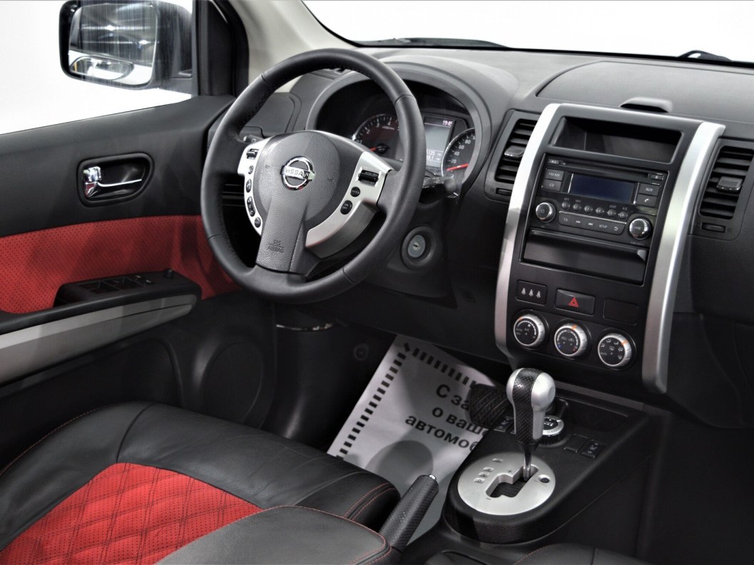 Nissan X-Trail 2.5 CVT фото 20