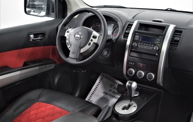 Nissan X-Trail 2.5 CVT превью 20
