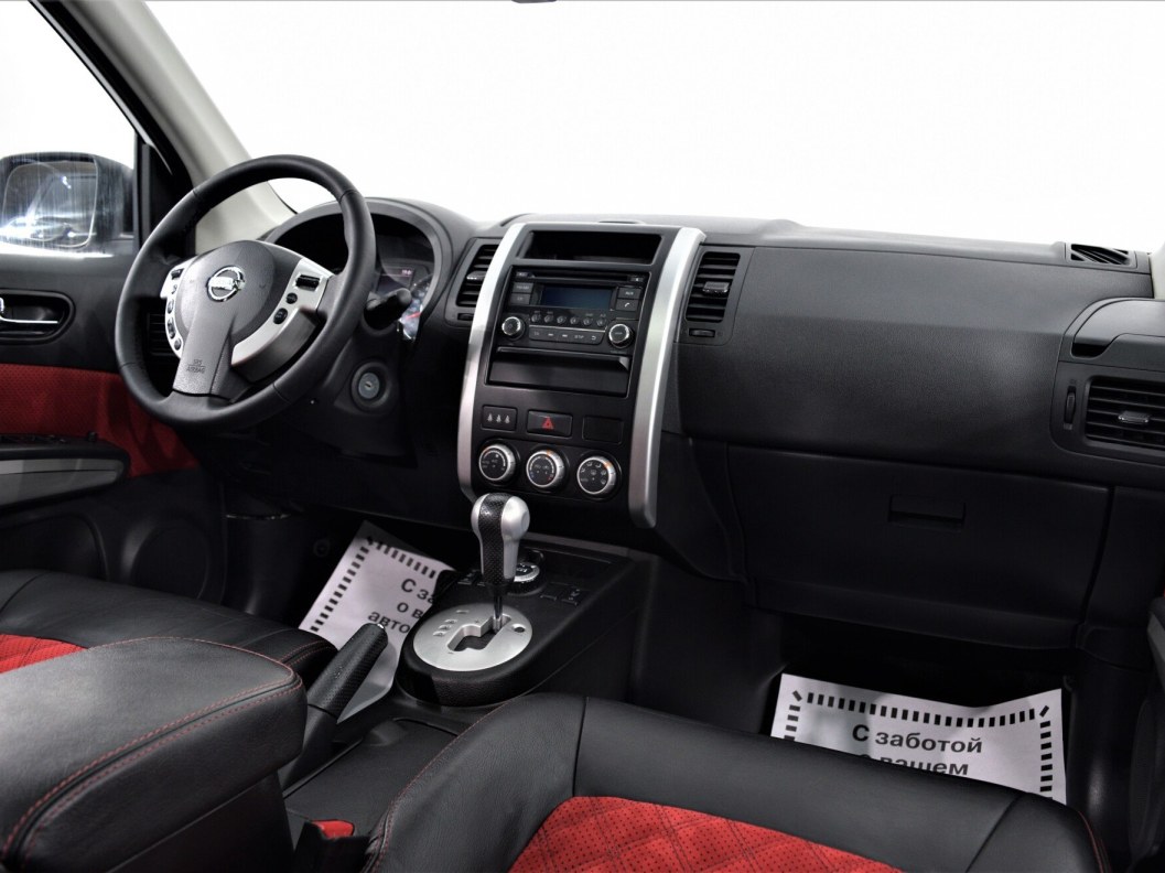 Nissan X-Trail 2.5 CVT фото 21