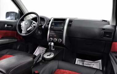 Nissan X-Trail 2.5 CVT превью 21
