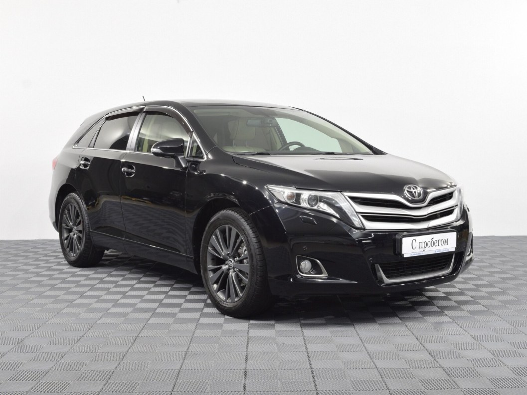 Toyota Venza Элеганс Плюс 2.7 АКПП фото 1